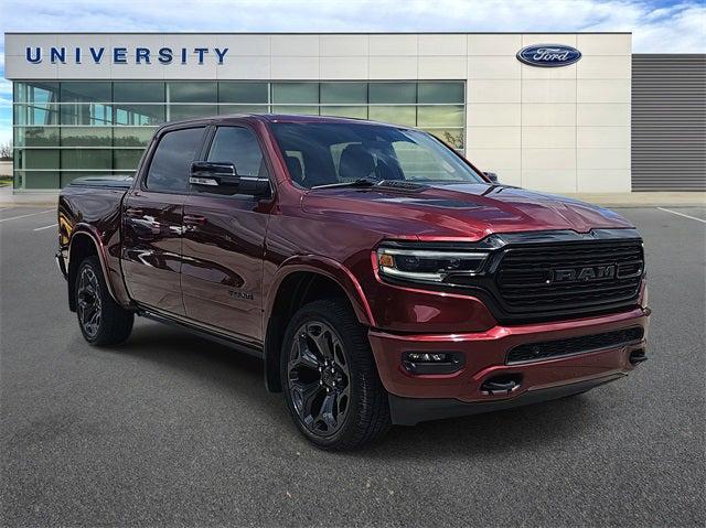 2021 RAM 1500 Limited Crew Cab 4x4 57 Box