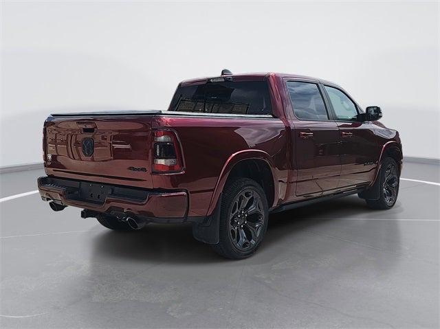 2021 RAM 1500 Limited Crew Cab 4x4 57 Box