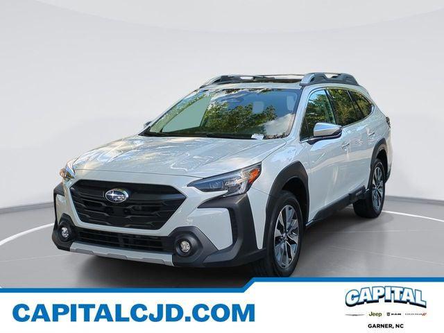 2024 Subaru Outback Touring