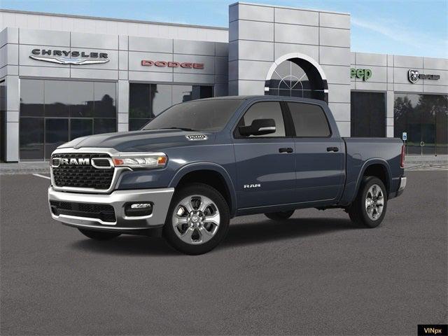2025 RAM Ram 1500 RAM 1500 BIG HORN CREW CAB 4X4 57 BOX 2025 RAM Ram 1500 RAM 1500 BIG HORN CREW CAB 4X4 57 BOX