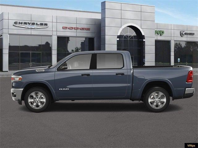 2025 RAM Ram 1500 RAM 1500 BIG HORN CREW CAB 4X4 57 BOX 2025 RAM Ram 1500 RAM 1500 BIG HORN CREW CAB 4X4 57 BOX