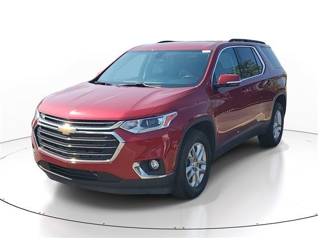 2020 Chevrolet Traverse FWD LT Leather
