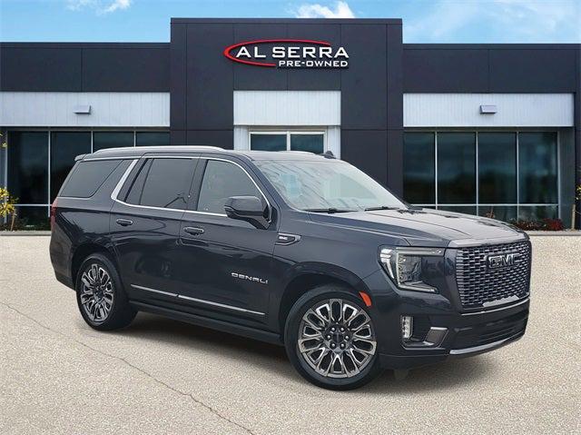 2023 GMC Yukon 4WD Denali Ultimate