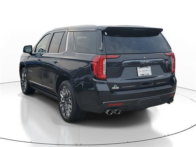 2023 GMC Yukon 4WD Denali Ultimate