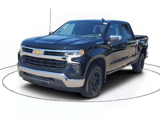 2024 Chevrolet Silverado 1500 4WD Crew Cab Short Bed LT with 2FL