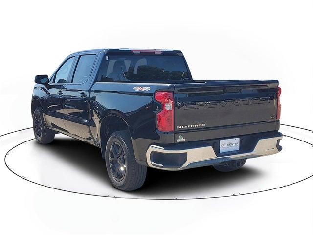 2024 Chevrolet Silverado 1500 4WD Crew Cab Short Bed LT with 2FL