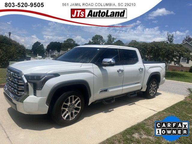 2022 Toyota Tundra 1794 Edition