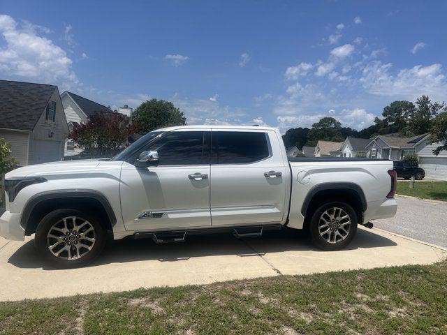 2022 Toyota Tundra 1794 Edition