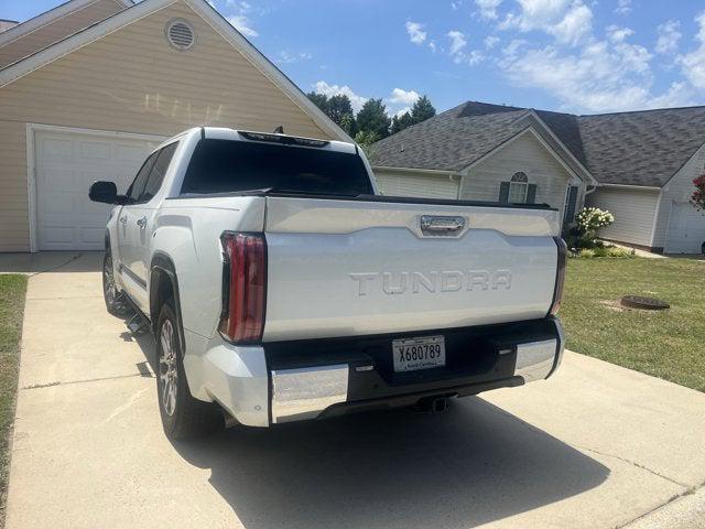 2022 Toyota Tundra 1794 Edition