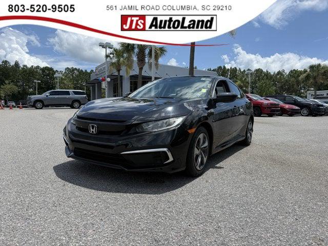 2020 Honda Civic LX Sedan