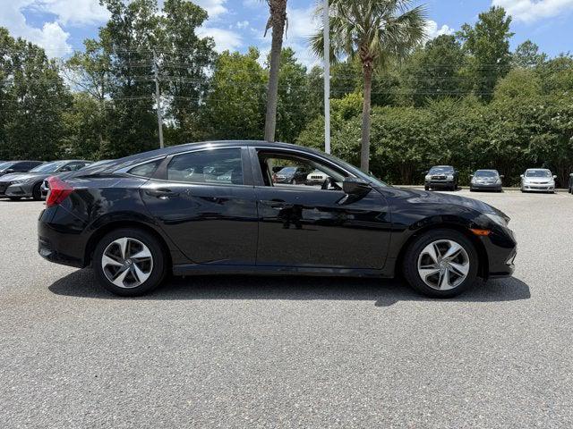 2020 Honda Civic LX Sedan