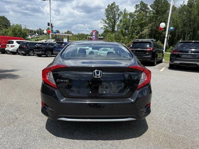 2020 Honda Civic LX Sedan