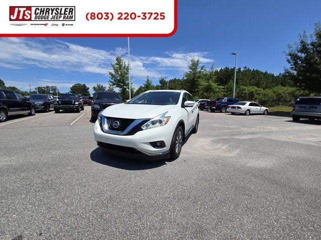 2016 Nissan Murano SL