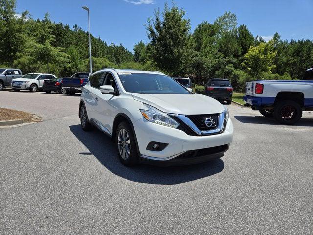 2016 Nissan Murano SL