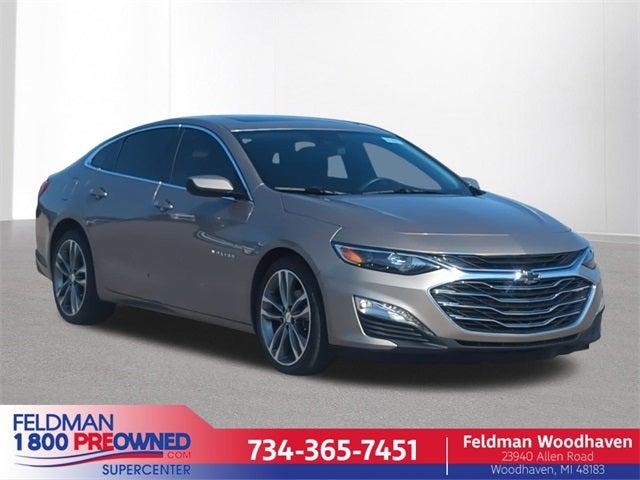 2023 Chevrolet Malibu FWD 1LT 2023 Chevrolet Malibu FWD 1LT