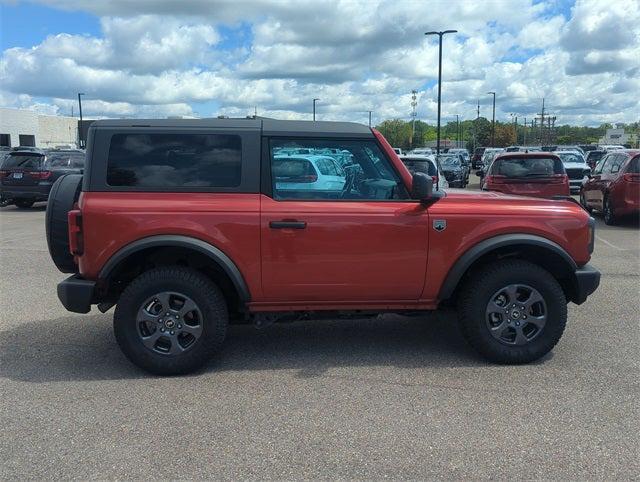 2023 Ford Bronco Base 2023 Ford Bronco Base