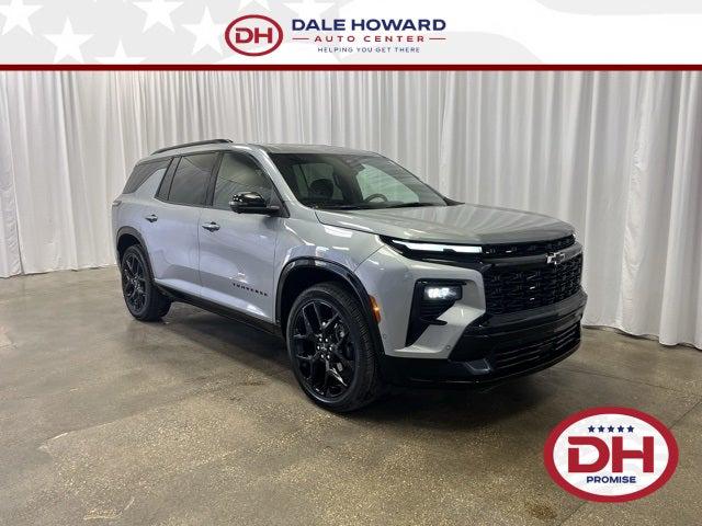 2024 Chevrolet Traverse AWD RS