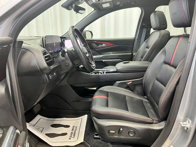 2024 Chevrolet Traverse AWD RS