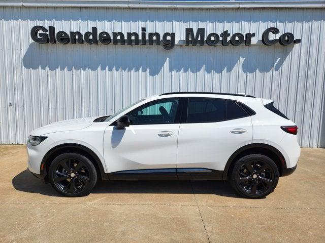 2021 Buick Envision AWD Essence