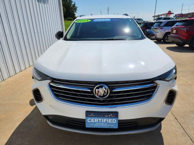 2021 Buick Envision AWD Essence