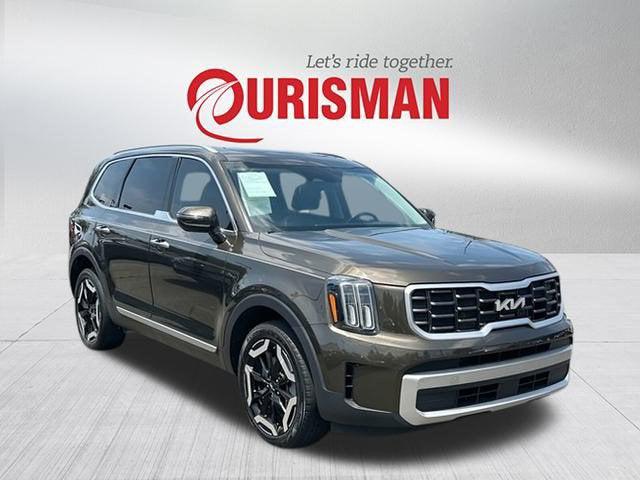 2023 Kia Telluride S