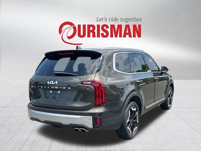 2023 Kia Telluride S