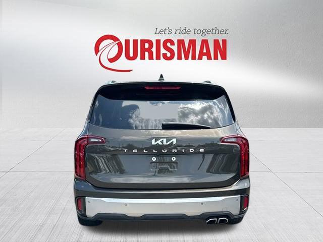 2023 Kia Telluride S