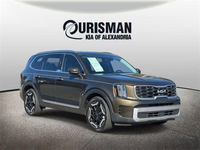 2023 Kia Telluride S 2023 Kia Telluride S