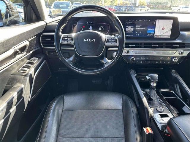 2023 Kia Telluride S 2023 Kia Telluride S