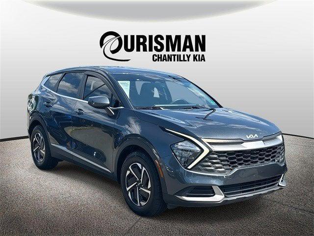 2023 Kia Sportage Hybrid LX