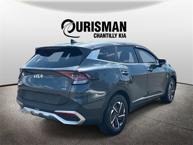 2023 Kia Sportage Hybrid LX