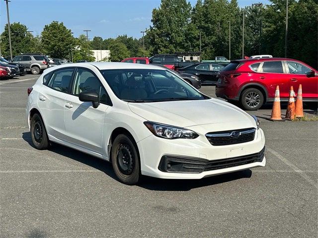 2020 Subaru Impreza 5-Door