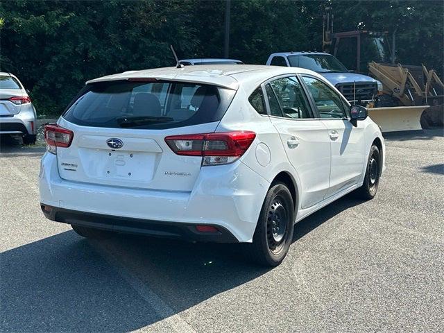2020 Subaru Impreza 5-Door