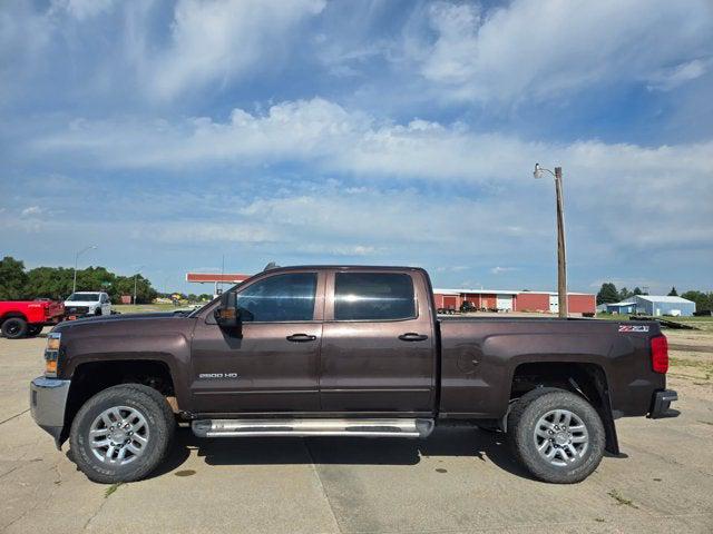 2016 Chevrolet Silverado 2500HD LT 2016 Chevrolet Silverado 2500HD LT
