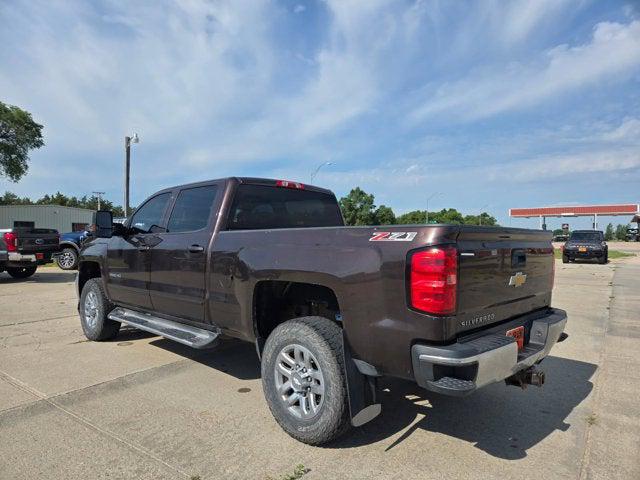 2016 Chevrolet Silverado 2500HD LT 2016 Chevrolet Silverado 2500HD LT