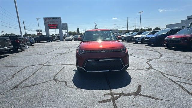 2024 Kia Soul LX 2024 Kia Soul LX