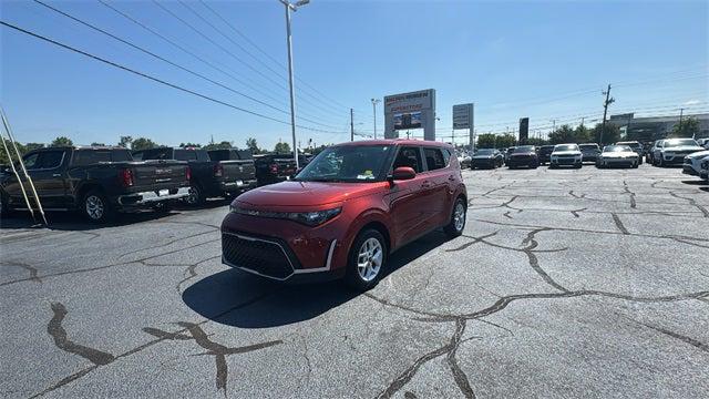 2024 Kia Soul LX 2024 Kia Soul LX