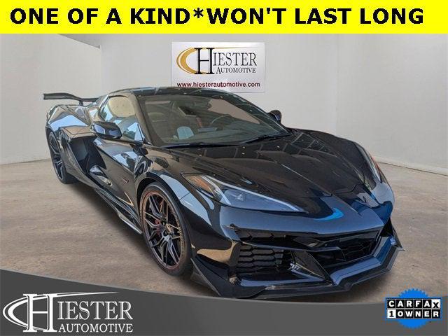 2023 Chevrolet Corvette Z06 RWD Convertible 3LZ