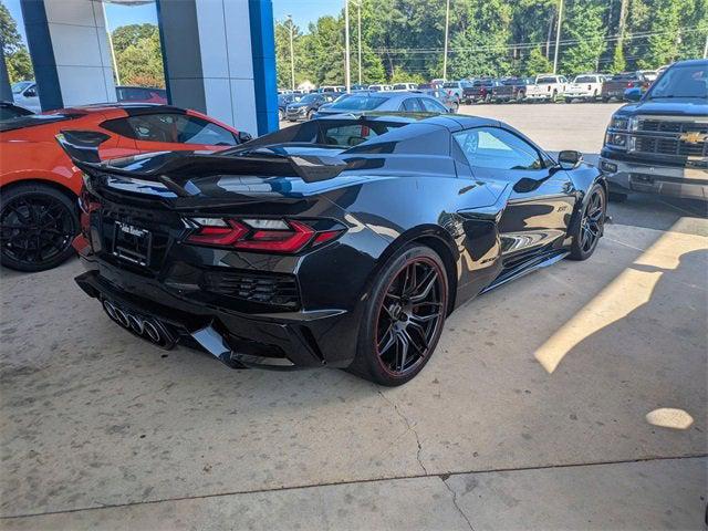 2023 Chevrolet Corvette Z06 RWD Convertible 3LZ