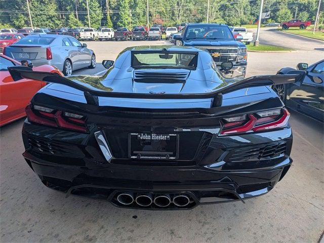 2023 Chevrolet Corvette Z06 RWD Convertible 3LZ
