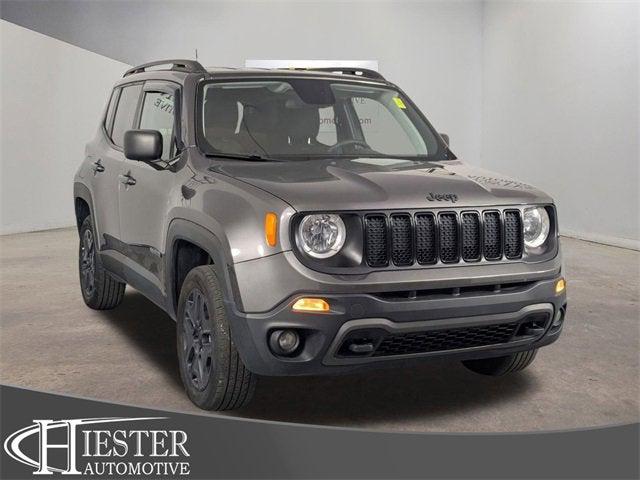 2020 Jeep Renegade Upland 4X4