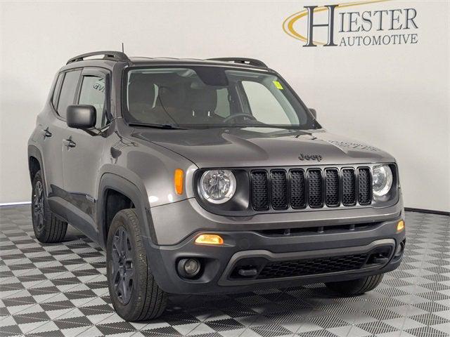 2020 Jeep Renegade Upland 4X4