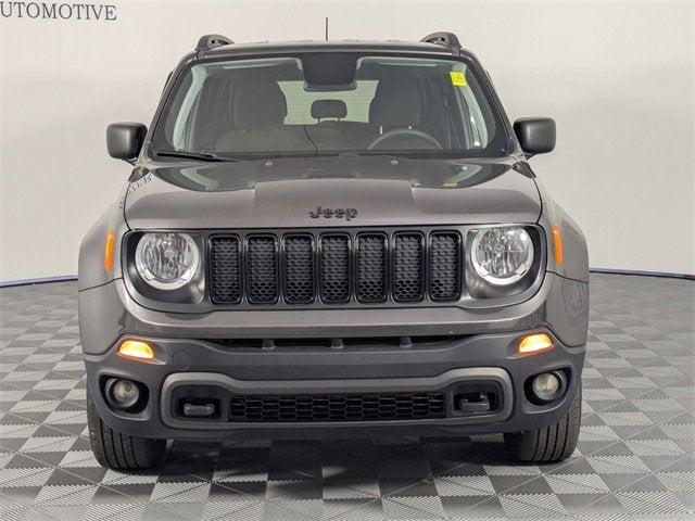 2020 Jeep Renegade Upland 4X4