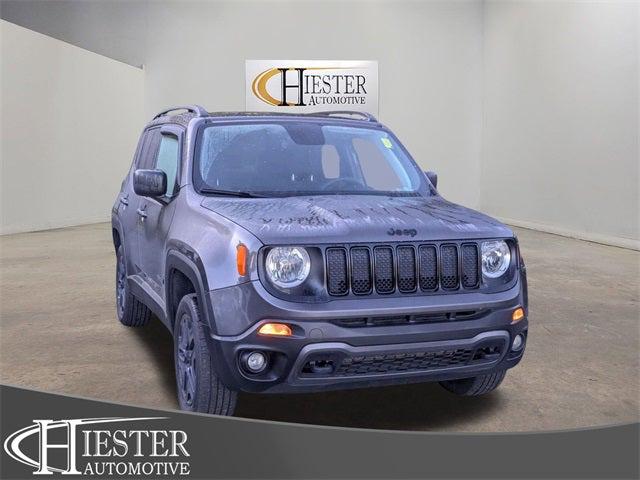 2020 Jeep Renegade Upland 4X4 2020 Jeep Renegade Upland 4X4