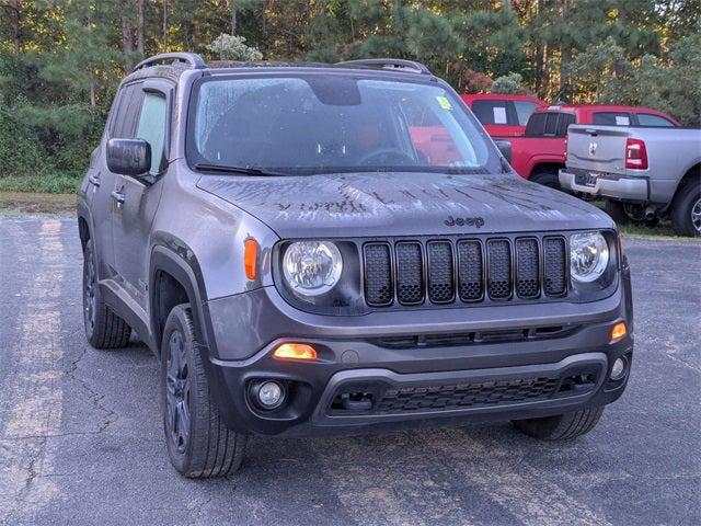 2020 Jeep Renegade Upland 4X4 2020 Jeep Renegade Upland 4X4