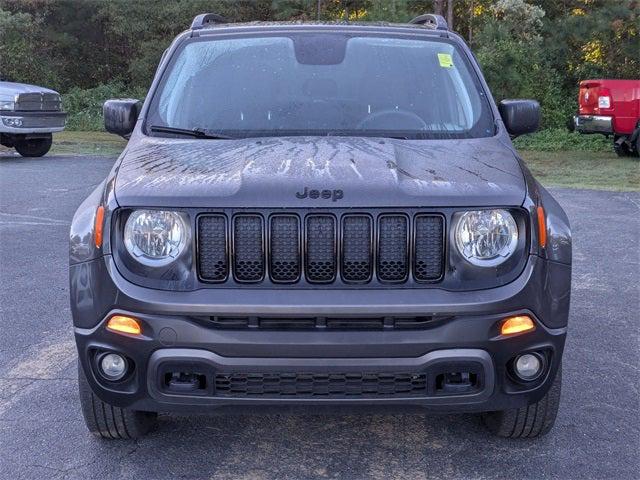 2020 Jeep Renegade Upland 4X4 2020 Jeep Renegade Upland 4X4