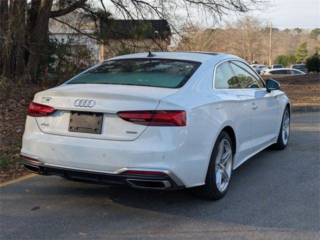 2021 Audi A5 Coupe Premium 45 TFSI quattro S tronic