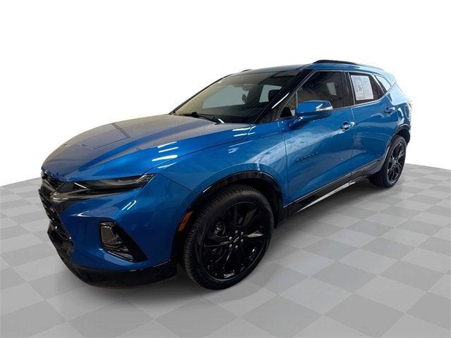2021 Chevrolet Blazer AWD RS