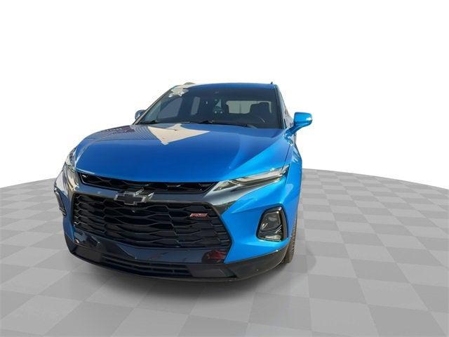 2021 Chevrolet Blazer AWD RS