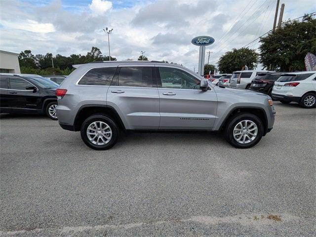 2021 Jeep Grand Cherokee Laredo E 4x4